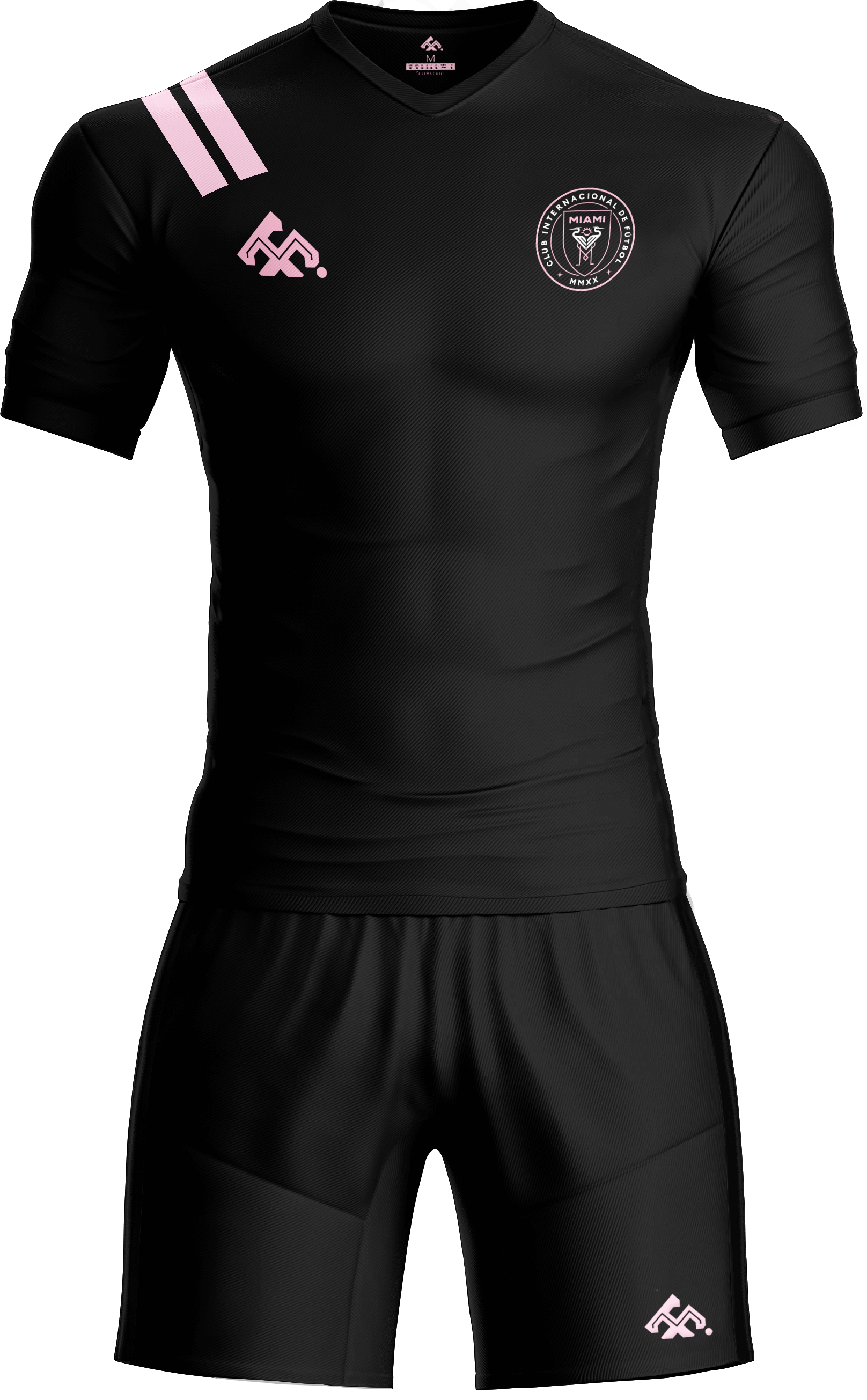 Inter Miami #394 Negro